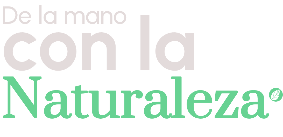 De la mano con la naturaleza